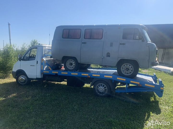 Услуги эвакуатора Детчино