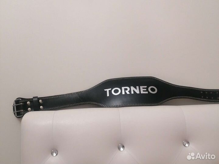 Пояс тяжелоатлетический