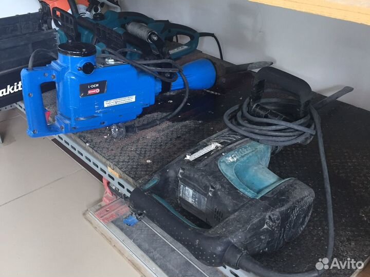 Прокат инструмента