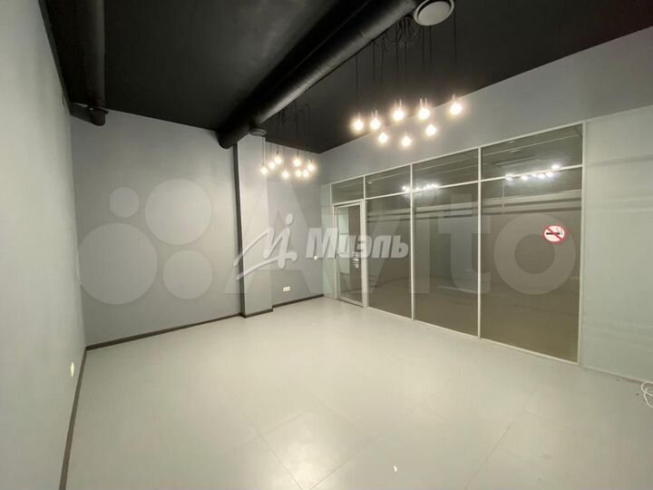 Офис в бц West East (класс А)