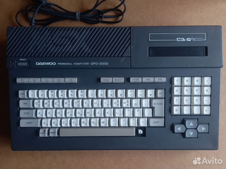Daewoo CPC-300E