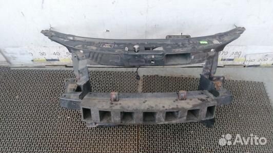 Передняя панель крепления облицовки (телевизор) sk