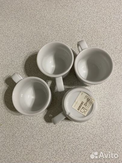 Кофейные чашки IKEA