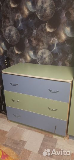 Комод детский