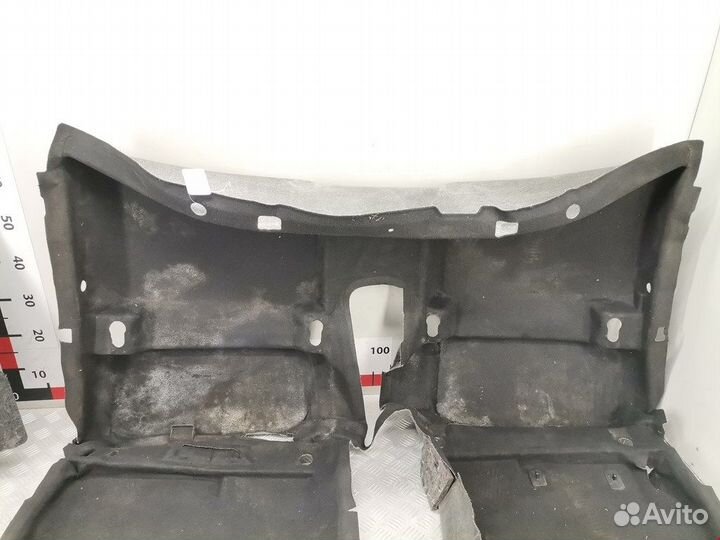 Коврик салонный для Hyundai-KIA Solaris 2 (RC)