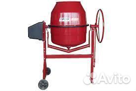 Бетономешалка