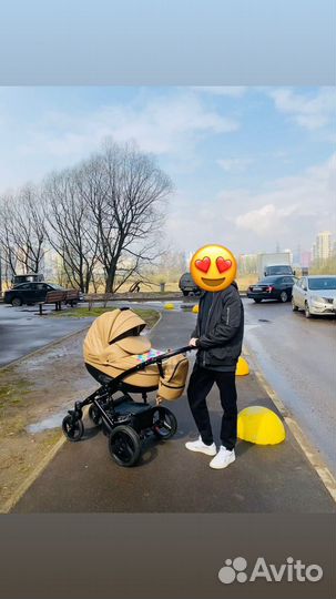 Коляска 2 в 1 Lotus