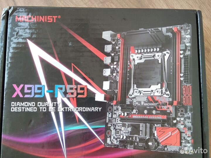 Материнская плата