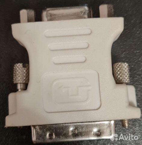 Переходник MSI VGA на DVI-A