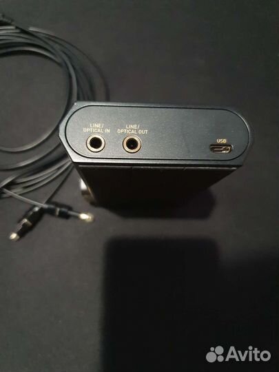 Creative sound blasterx g6