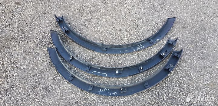 Ford Kuga 2 Расширитель Задний Правый Левый