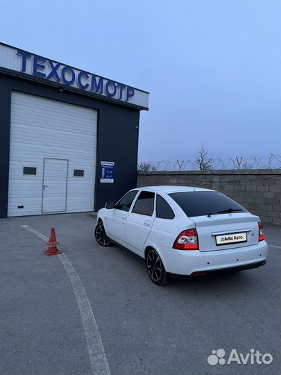 LADA Priora 1.6 МТ, 2014, 168 000 км