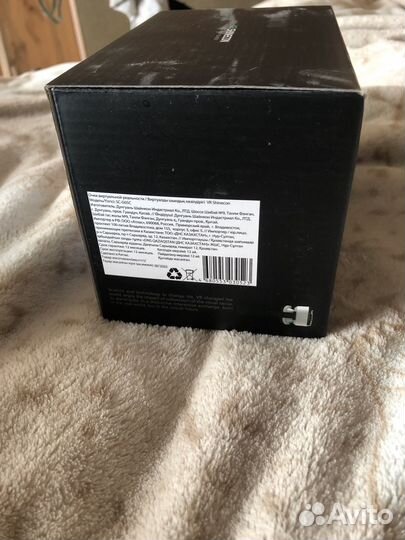 Виар очки3д