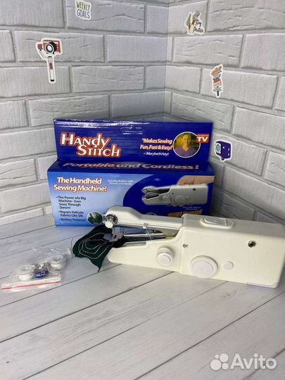 Швейная машинка ручная