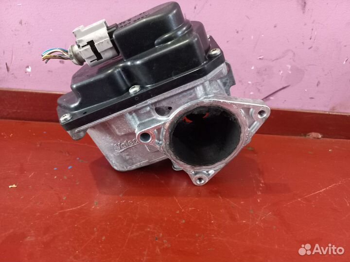 Клапан егр VW Passat B6, Tiguan,Skoda 2.0 TDI cbab