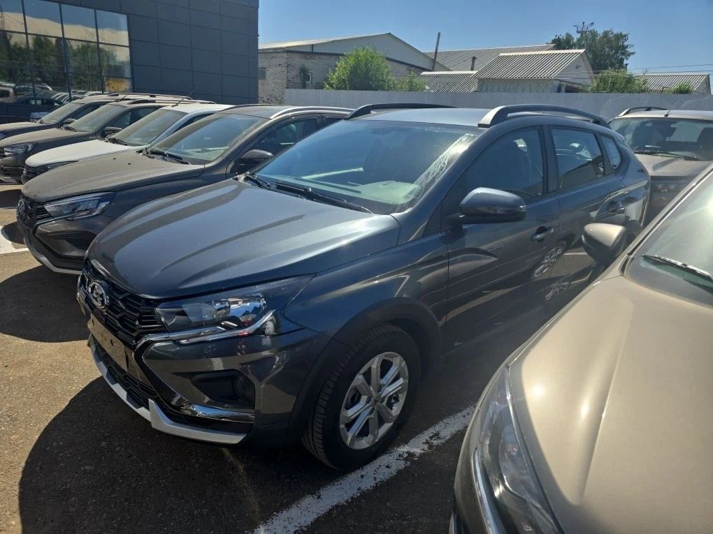 ВАЗ (LADA) Iskra Cross