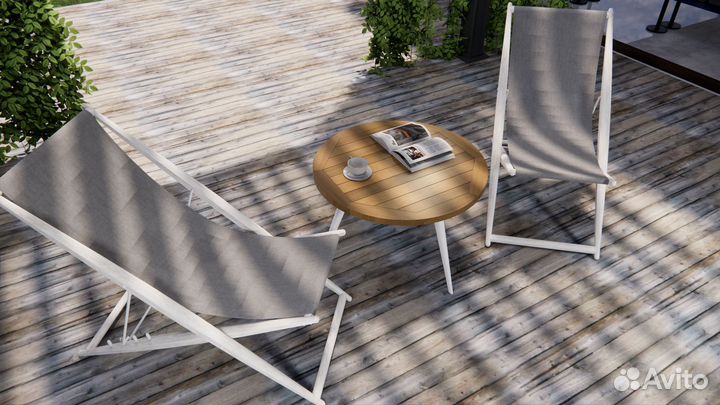 Столешница деревянная массив Бука круглая