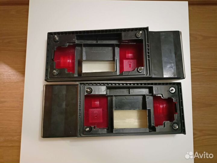 Задние фонари на ваз 2109, 2114