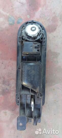 Ручка двери гольф 4