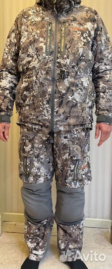 Зимний костюм King Hunter