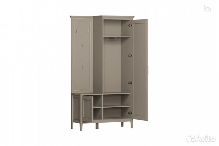 Гарнитур для прихожей правый Classic