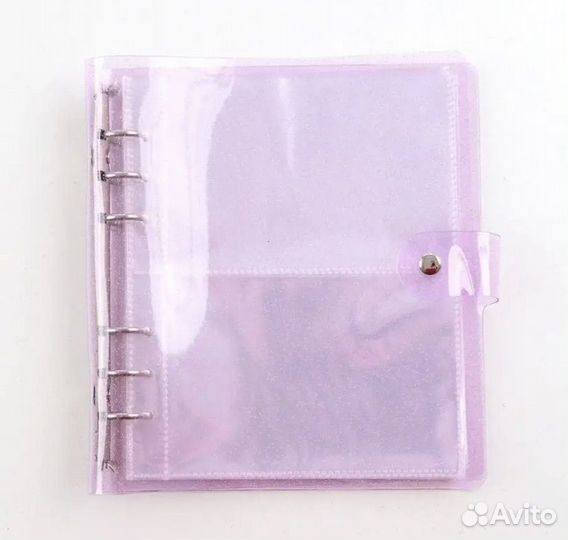 Биндер для карт k pop