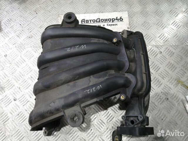 Коллектор впускной HR16DE Nissan