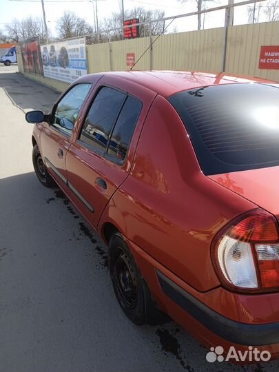 Renault Symbol 1.4 МТ, 2005, 147 000 км