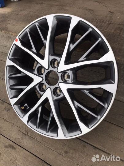 Один диск R17 Hyundai Creta