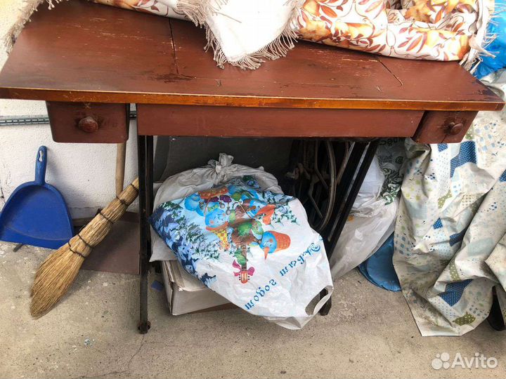 Швейная машинка