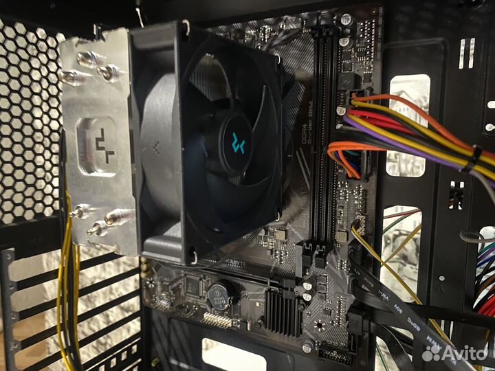 Процессор ryzen 5 5600