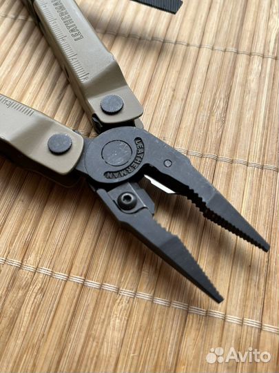 Leatherman Rebar Coyote