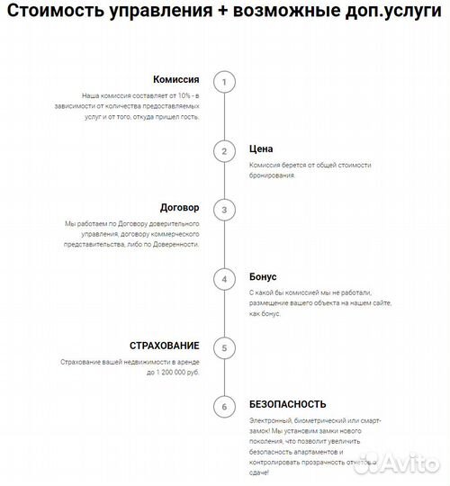 Доверительное управление недвижимостью