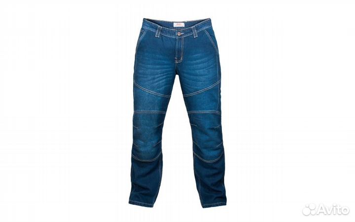 Мотоджинсы rush