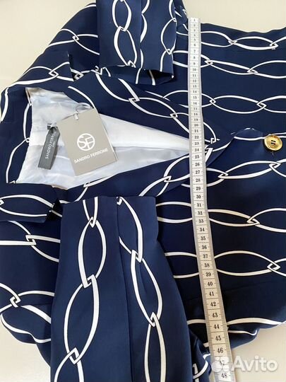 Sandro Ferrone жакет - джемпер ExtraMe р.S-M