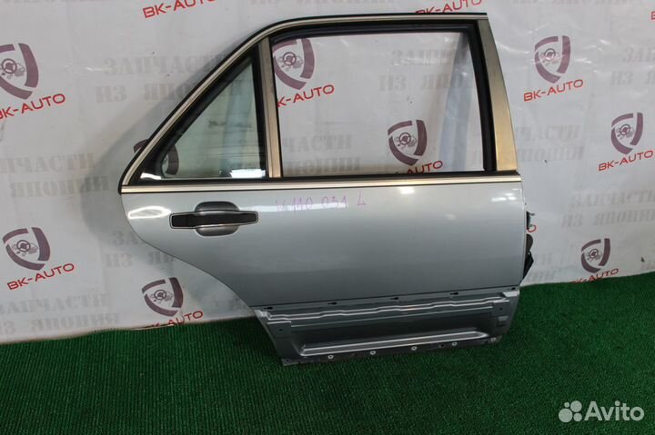 Дверь задняя правая Mercedes S-Class W140 long