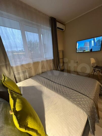 Квартира-студия, 26,6 м², 6/6 эт.