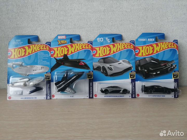 Hot wheels Screen time