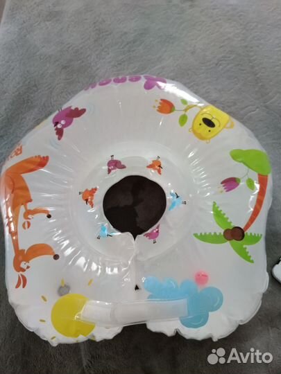 Круг для плавания