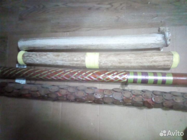 Посох дождя