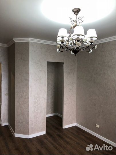 Поклейю обои шпаклёвка ламинат