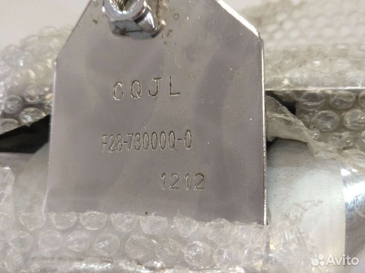 Глушитель jianshe 125b