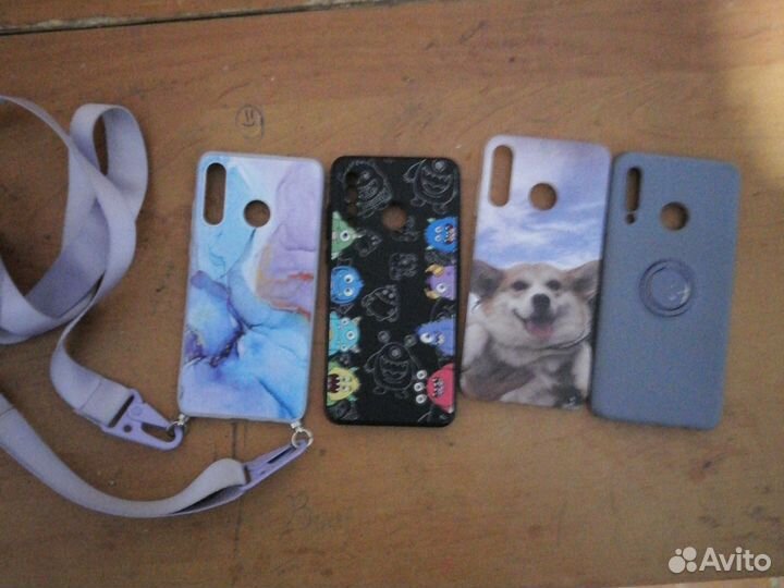 Чехлы на Huawei p 30 lite