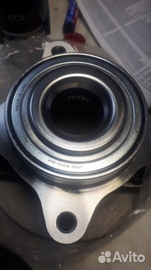 Ступица передняя Land Rover