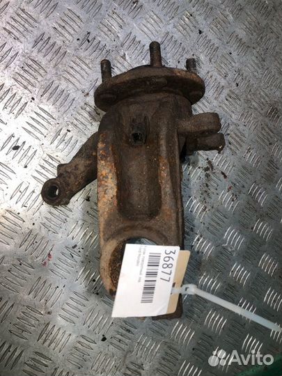 Кулак поворотный левый Ford Mondeo 3