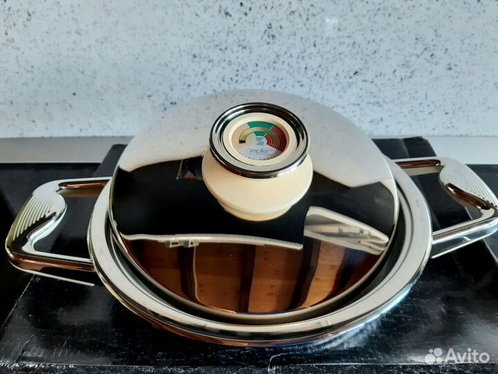 Zepter посуда новое