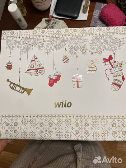 Чайный подарочный набор