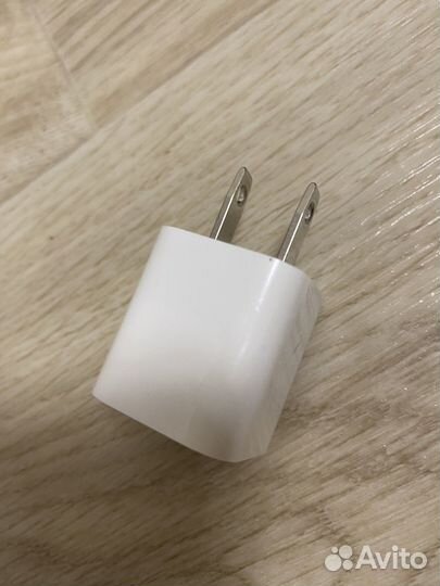 Блок питания для iPhone/айфона американский