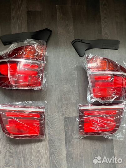 Задние фары бмв Е70 X5 2007-2013
