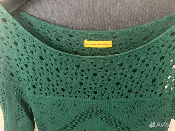 Платье catherine malandrino